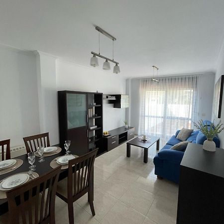 Apartamento Hio Aldan - Cangas Vilarino  ภายนอก รูปภาพ