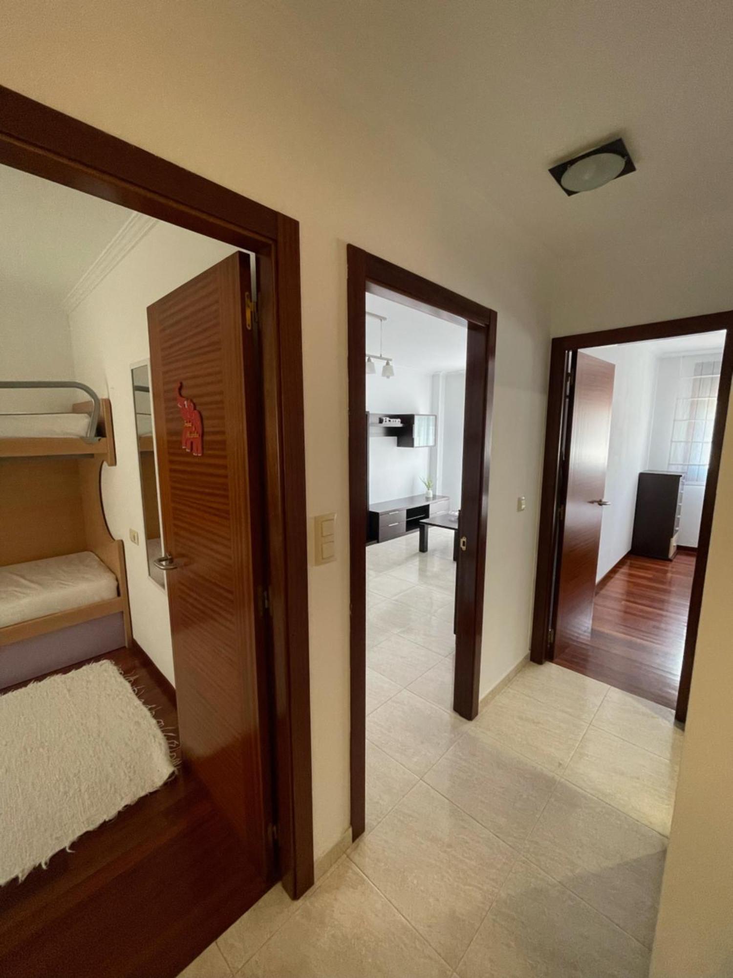 Apartamento Hio Aldan - Cangas Vilarino  ภายนอก รูปภาพ