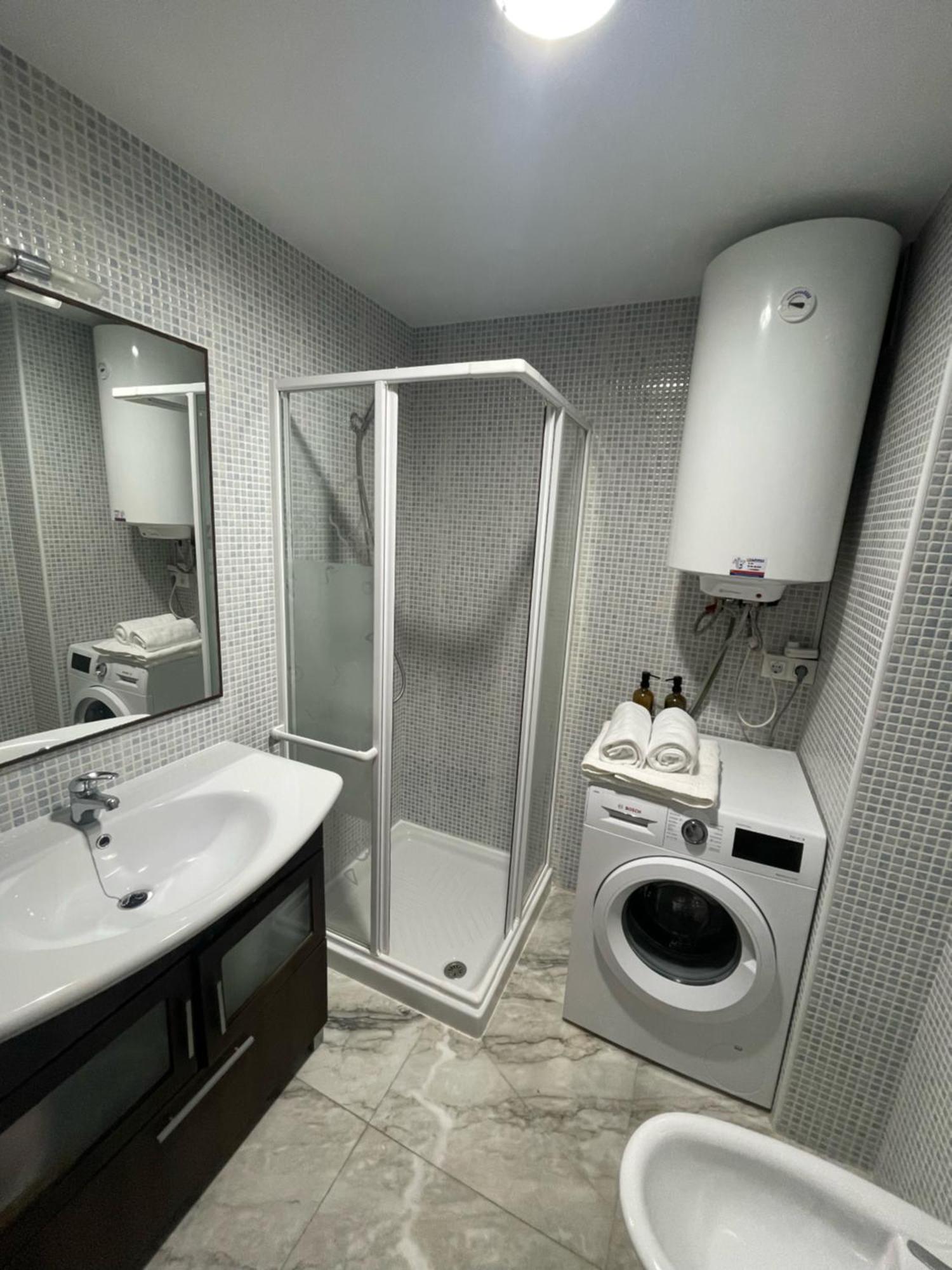 Apartamento Hio Aldan - Cangas Vilarino  ภายนอก รูปภาพ