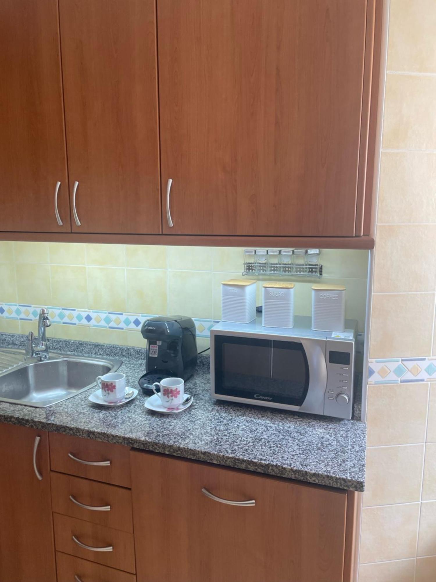 Apartamento Hio Aldan - Cangas Vilarino  ภายนอก รูปภาพ