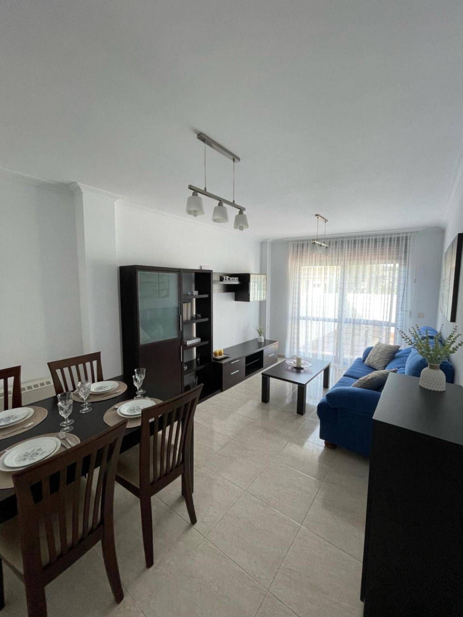 Apartamento Hio Aldan - Cangas Vilarino  ภายนอก รูปภาพ