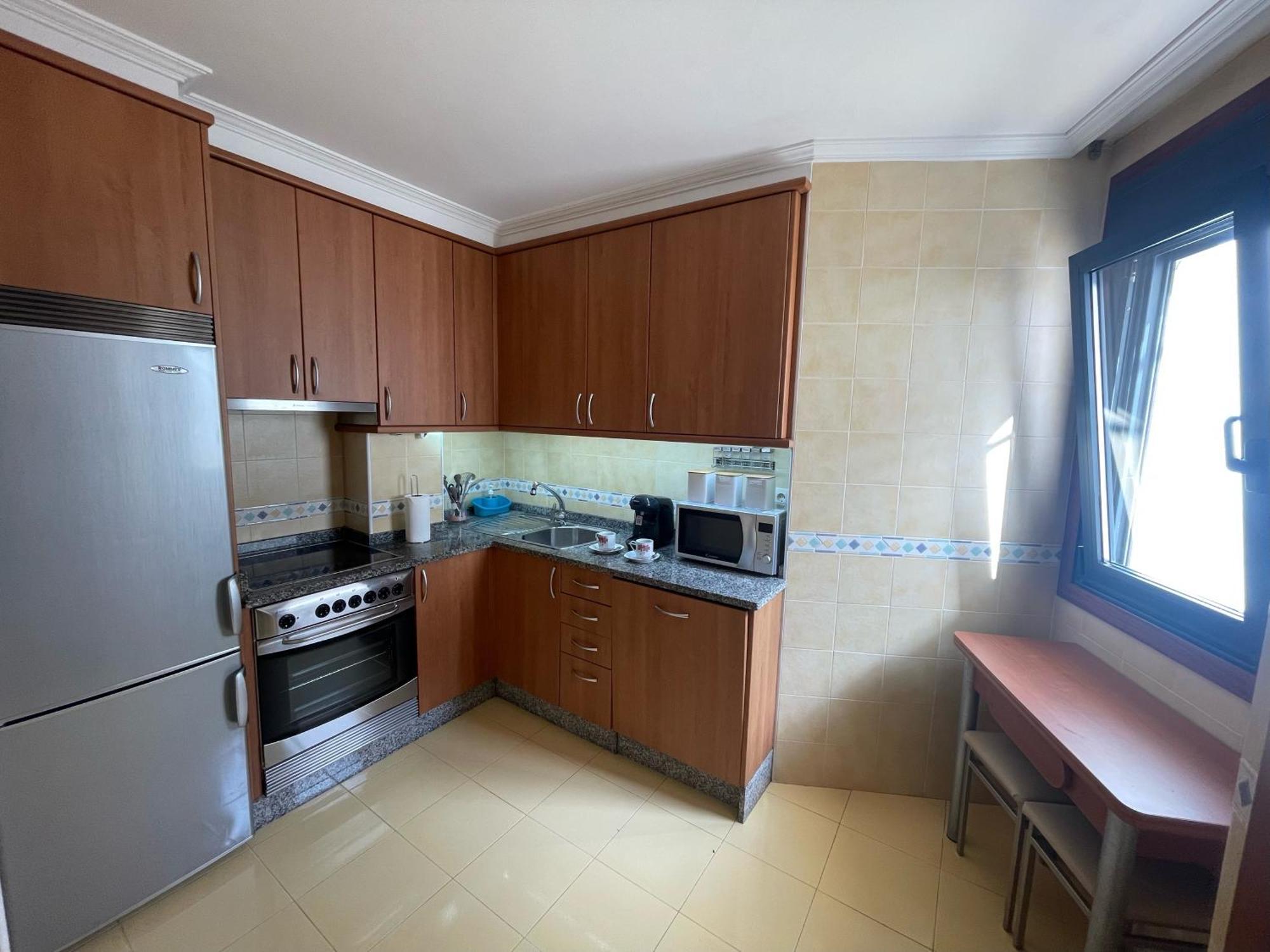 Apartamento Hio Aldan - Cangas Vilarino  ภายนอก รูปภาพ