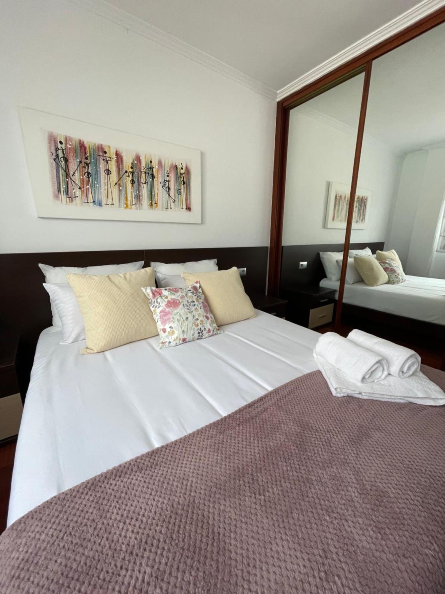 Apartamento Hio Aldan - Cangas Vilarino  ภายนอก รูปภาพ