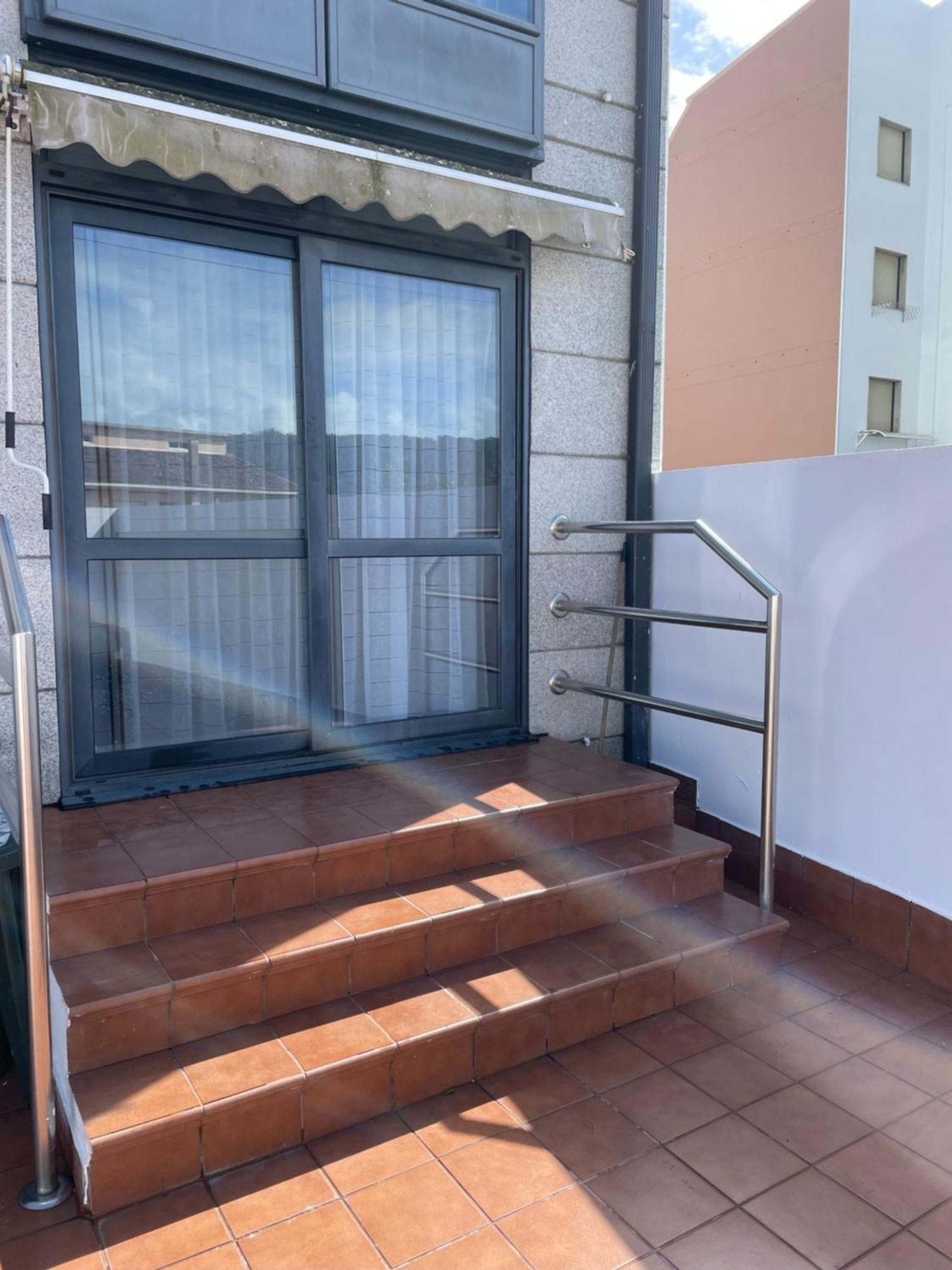 Apartamento Hio Aldan - Cangas Vilarino  ภายนอก รูปภาพ